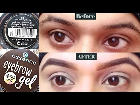 download lagu mp3 mp4 Essence Eyebrow Gel Colour And Shape, download lagu Essence Eyebrow Gel Colour And Shape gratis, unduh video klip Essence Eyebrow Gel Colour And Shape