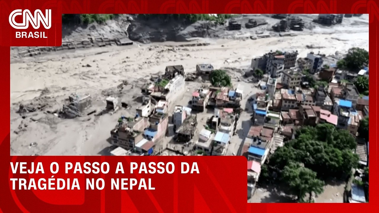 CNN investiga o passo a passo da tragédia no Nepal; veja imagens | HORA H