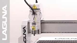 Swift CNC Vacuum Table