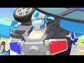 TOBOT English 212 Rooster Vs Roadster Season 2 Full Episode Kids Cartoon Videos For Kids