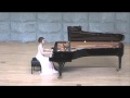 Barber Piano Sonata Op 26 HEEJUN HAN