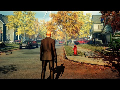 HITMAN 3 - Vermont USA - Stealth Kills (Another Life)