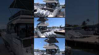 This 41’ Jeanneau NC1295 Fly Will Change How You Cruise | Triple 300HP + Stabilizer #jeanneau1295fly