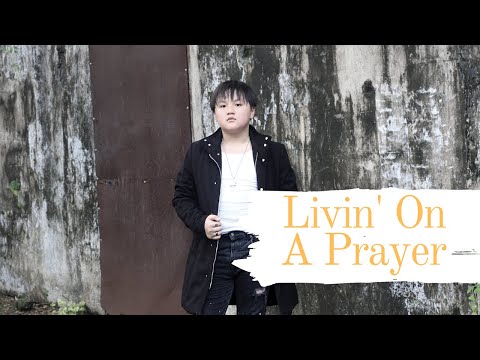 Bon Jovi - Livin' On A Prayer | Cover by. Alexander Jordan