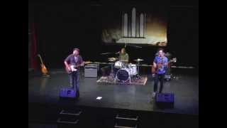 Jimmy Bowskill at Artspring, Salt Spring Island, BC