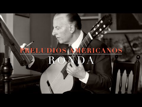 Preludios Americanos - N°4 - Ronda - Abel Carlevaro