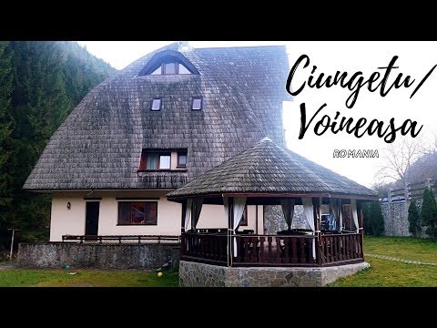 Visiting Romanian Mountains | The Comfort of Vila Ursul. Ciungetu.Voineasa- Romania