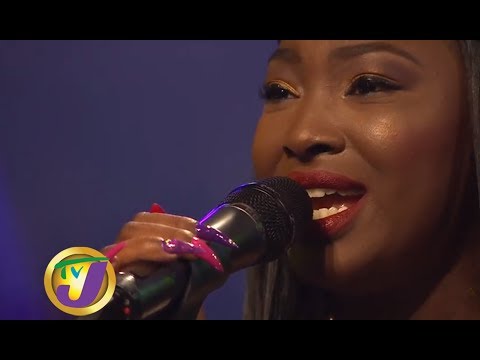 TVJ Digicel Rising Stars: Laveka Miller Studio Performance - August 18 2019