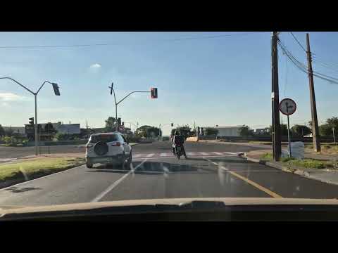 Maringá Paraná Brazil | Zona 7, Vila Esperança, Jardim Rebouças | 4K