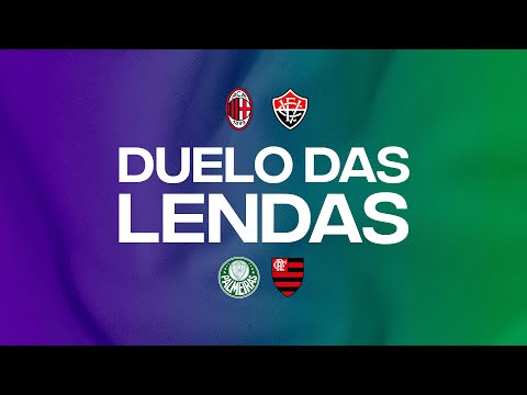 LIVE PES 2017 - DUELO DAS LENDAS #futebol #fifa #pes #efootball #2025