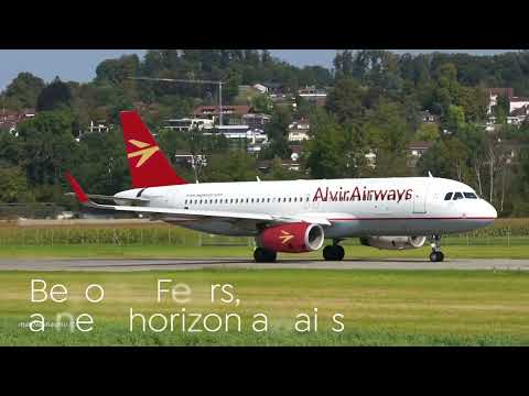 Alvir Airways