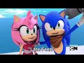 Sonic Boom Sonamy Moments and Hints