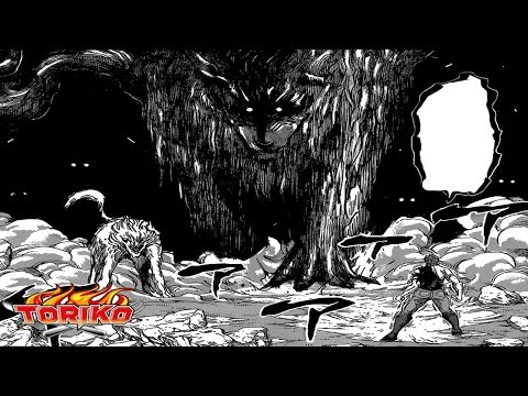 Toriko Manga 342 - Toriko, Switch On Review