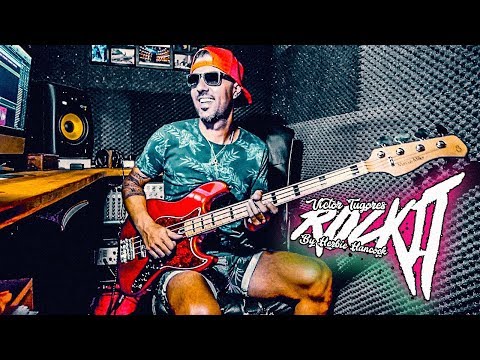 HERBIE HANCOCK - ROCKIT (Bass cover by Victor Tugores)