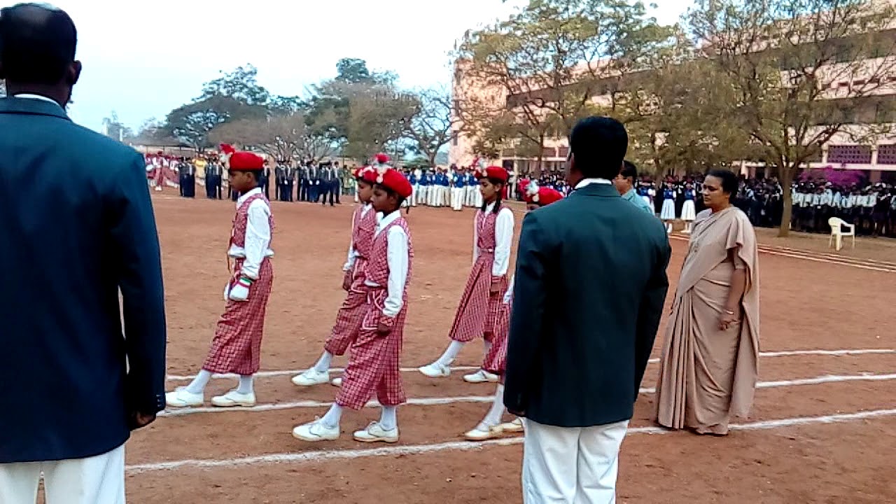 69th Republic Day Celebration