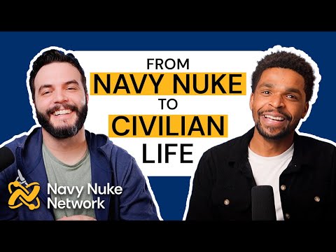 Navy Nuke Journey - Our Story and Transition (Podcast Ep.1)