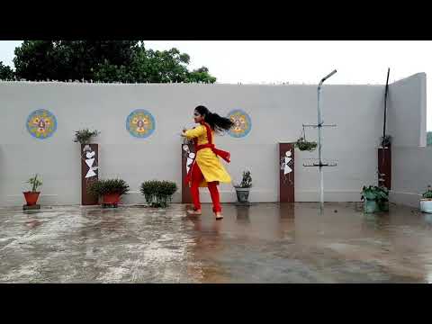 Swagatam krishna | bharatnatyam dance | happy janmastami