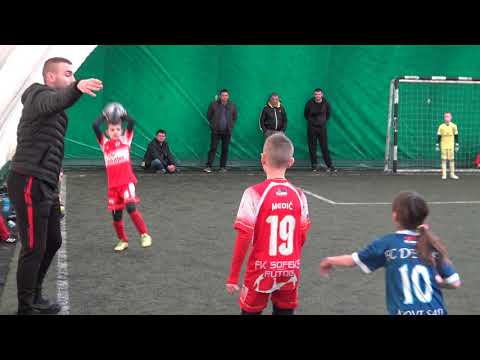 FK DERBY Novi Sad - FK SOFEKS Futog - Generacija 2012 - U8