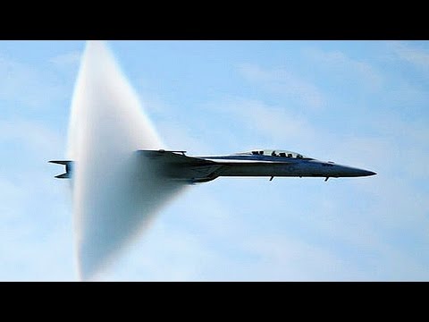 What Is a Sonic Boom?
