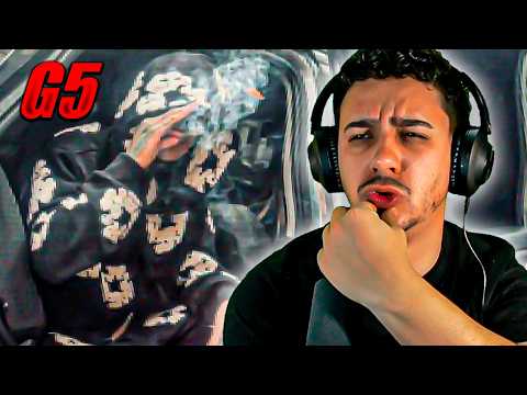 REACTION TO G5 - @26is, Jeyceu, Jaico.40, LilChori (Visualizer)