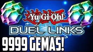 ¡CAZANDO GEMAS 4!| Yu-Gi-Oh! Duel Links