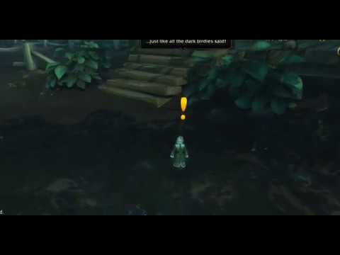 Abby Lewis World of Warcraft Battle for Azeroth