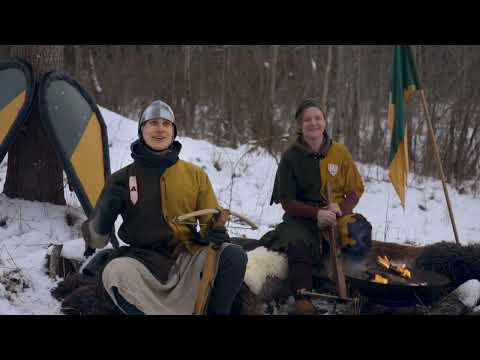 Krigshjärta 9 - Trailer