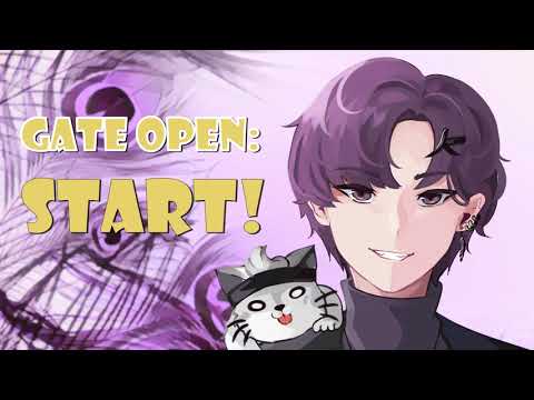 Gate Open: START! - Pavolia Reine | ft.@MatalinoMSiraj (piano ver.)