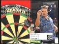 Phil Taylor vs MARTIN ADAMS World Matchplay 2001.