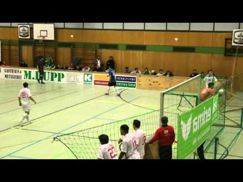 Finale Weihnachtscup: FC Augsburg II - BC Aichach