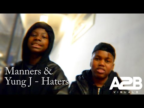 Manners & Yung J - Haters [Music Video] | A2BVisuals