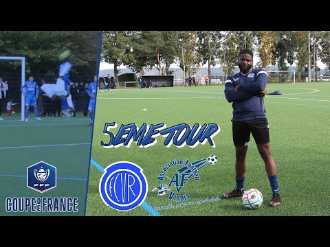 Coupe de France [5ème tour] | FC Val-de-Reuil (R2) - AF Virois (N3)