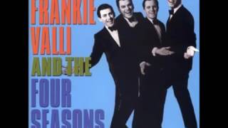 Frankie Valli & The Four Seasons - Cant Take My Eyes Off You