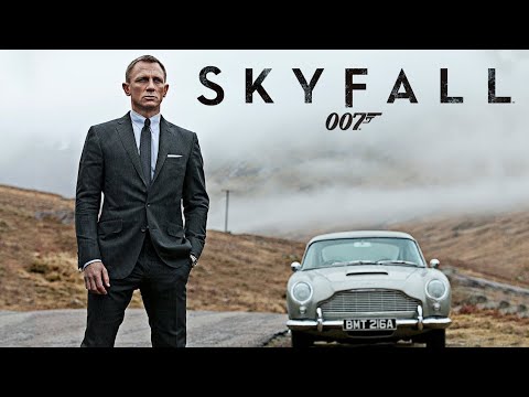 Skyfall || Enjoying death
