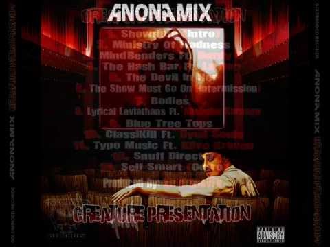 07. Anonamix - Bodies [Prod. Klive Kraven]