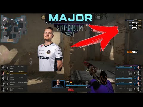 k1to ACE  | BIG vs ENCE | PGL Major Stockholm - CSGO HIGHLIGHTS