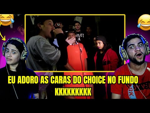 REACT Knust vs Lya - 2 fase - 209º Batalha do Tanque - São Gonçalo - 2016