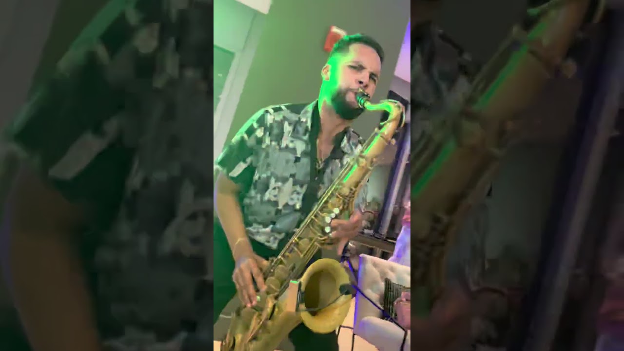 Promotional video thumbnail 8 for DG Sax