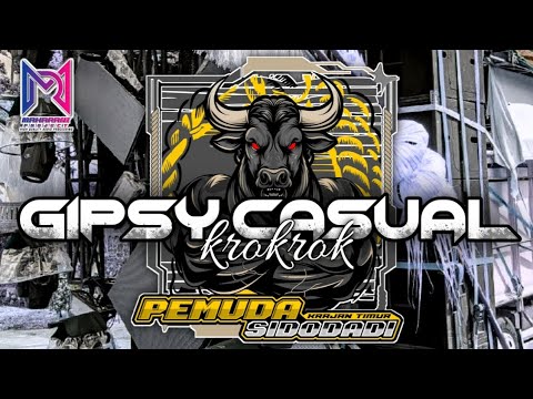 BETTLE BAS OGROK OGROK GIPSY CASUAL ||PEMUDA SIDODADI TIMUR MRXPRESENT ASL AUDIO JEMBER FYP TIKTOK