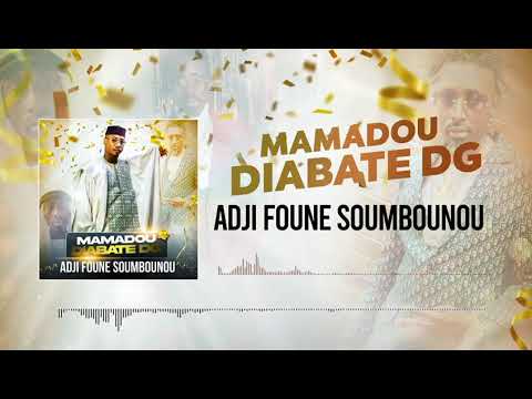 Mamadou Diabaté,Dg - Adji Foune Soumbounou 2022
