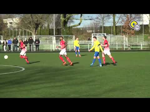 Samenvatting wedstrijd vv Goes-FC Lisse 1-4 +interview Jeffrey Klijbroek