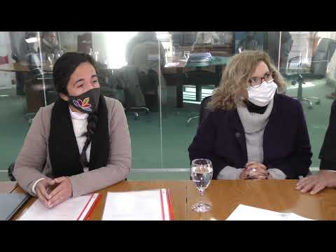 Analizan estrategias para potenciar la producción frutihortícola y de legumbres del sur provincial