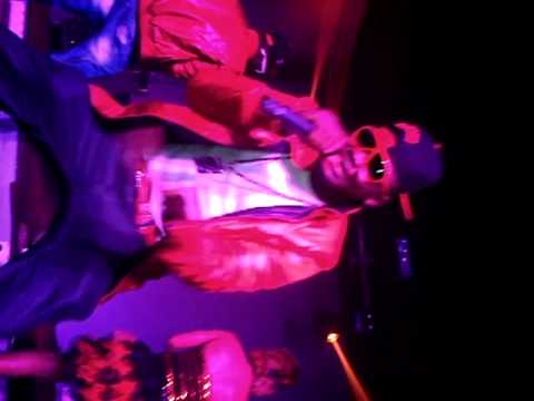 D'KROSS VS SLIZZY E LIVE @ SEDUCTION CLUB IN MALAYSIA 2012