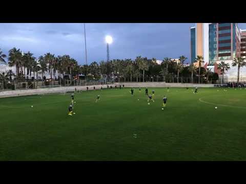 LIVE: FK Inter Bratislava U12 - Galatasaray Akademi