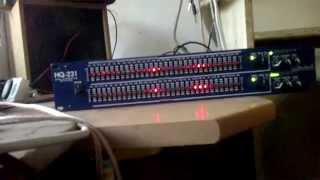 Video thumbnail for A.R.T. HQ-231 Equaliser by Laco Šuľák