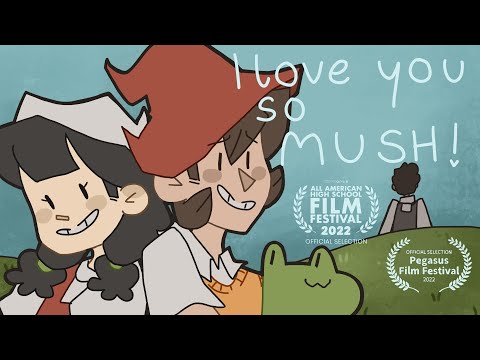 I Love You So Mush! - LGBTQ+ Animated Short Film