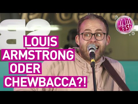 Wenn Herbert Grönemeyer X-Mas Songs singt ? Sven Bensmann | NightWash Live