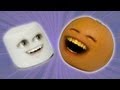 Annoying Orange Annoying Marshmallow