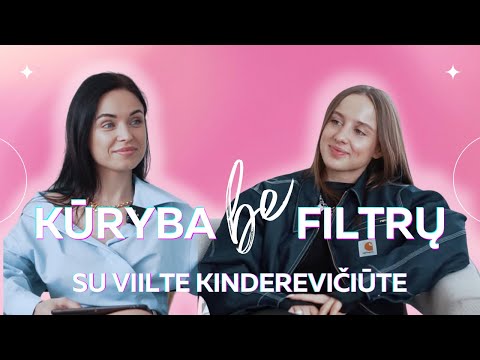 VILTĖ KINDEREVIČIŪTĖ: Ir stilisto profesija turi galiojimo laiką.