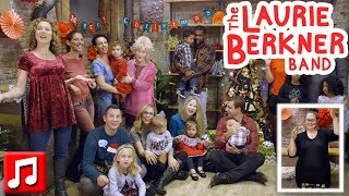 &quot;We Wish You A Merry Christmas&quot; by The Laurie Berkner Band | Best Christmas Songs For Kids